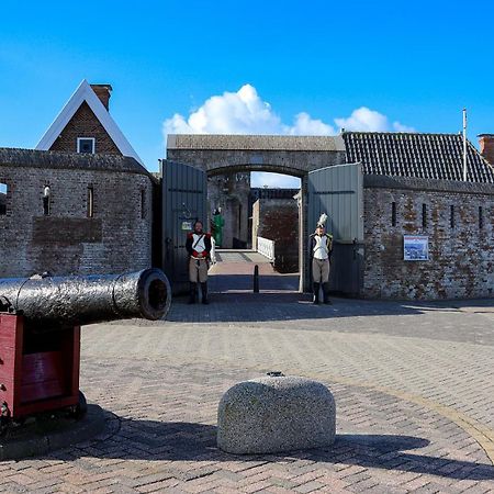 Vakantiehuis De Bunker Julianadorp Kültér fotó