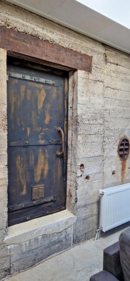 Vakantiehuis De Bunker Julianadorp Kültér fotó