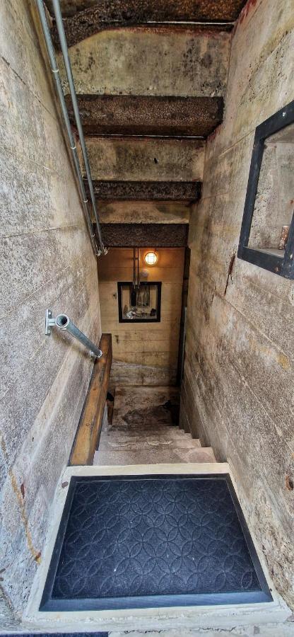 Vakantiehuis De Bunker Julianadorp Kültér fotó