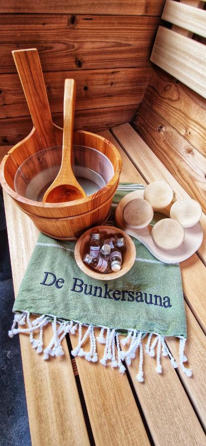 Vakantiehuis De Bunker Julianadorp Kültér fotó