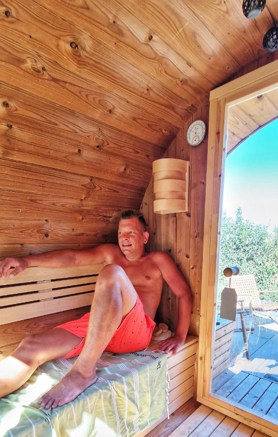 Vakantiehuis De Bunker Julianadorp Kültér fotó