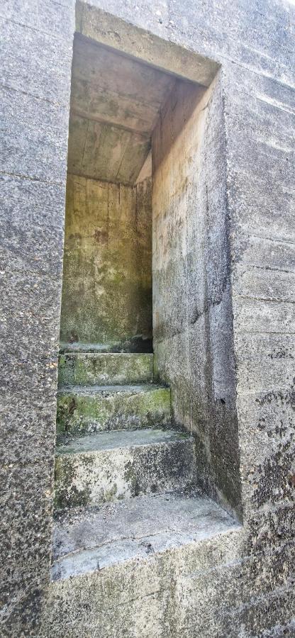 Vakantiehuis De Bunker Julianadorp Kültér fotó