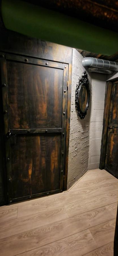Vakantiehuis De Bunker Julianadorp Kültér fotó