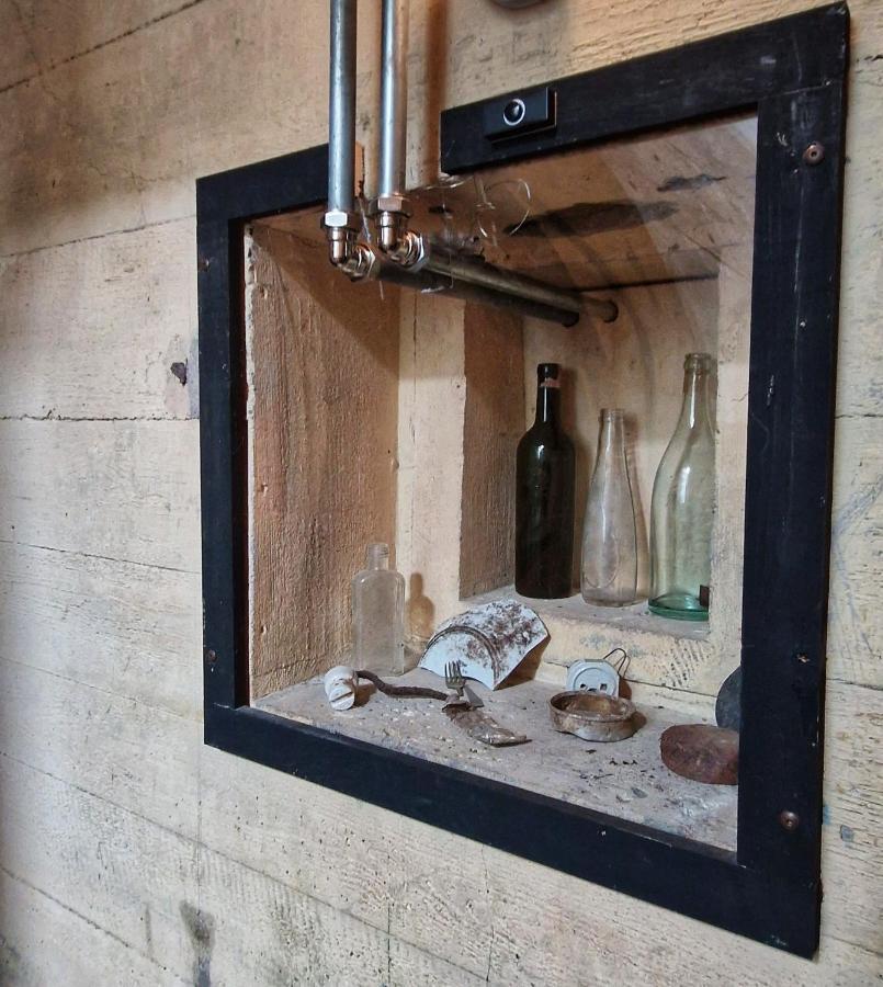 Vakantiehuis De Bunker Julianadorp Kültér fotó