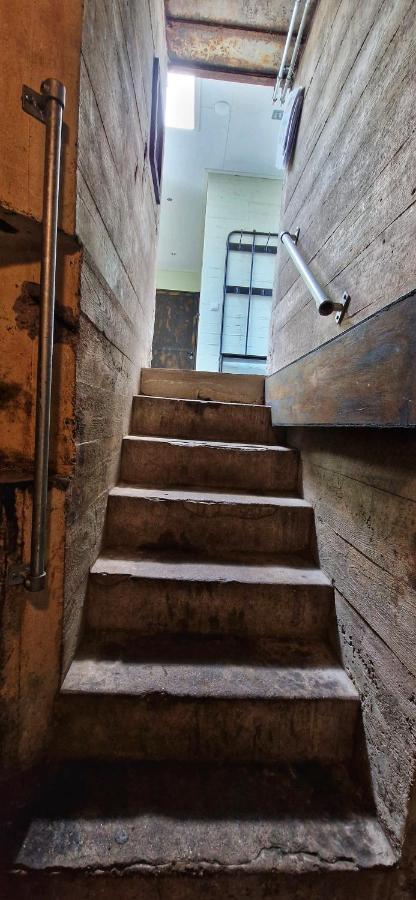 Vakantiehuis De Bunker Julianadorp Kültér fotó