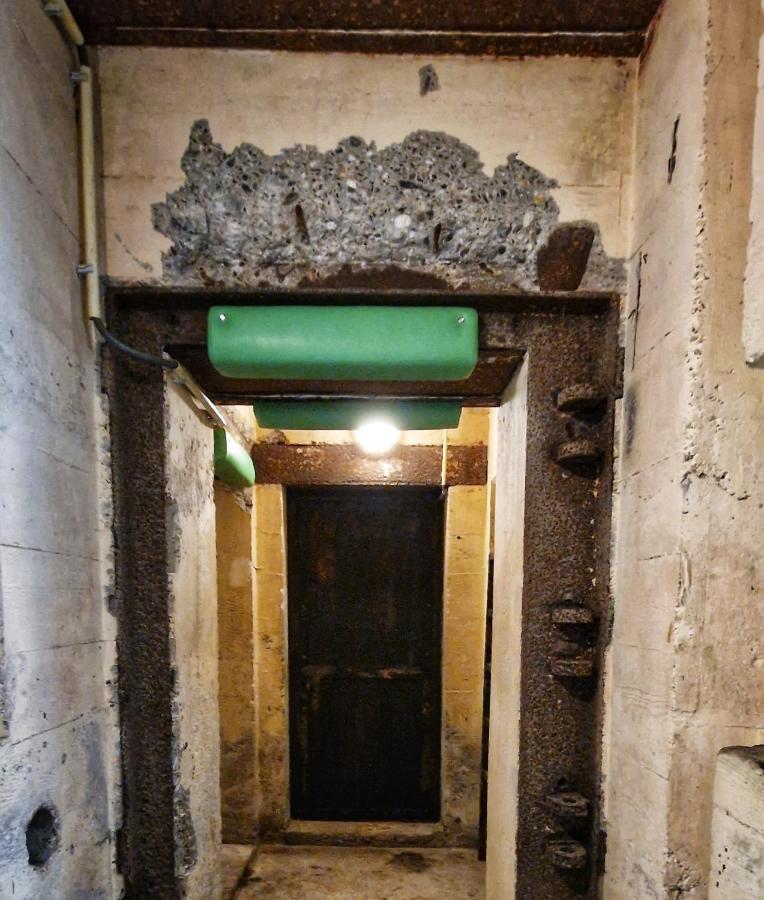 Vakantiehuis De Bunker Julianadorp Kültér fotó