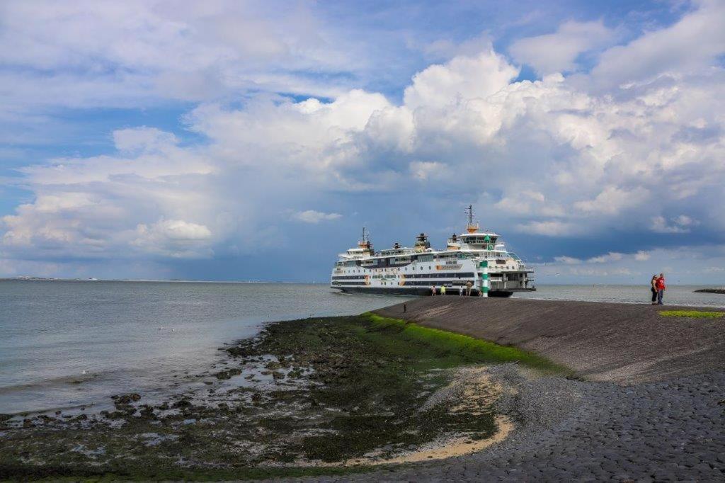 Vakantiehuis De Bunker Julianadorp Kültér fotó