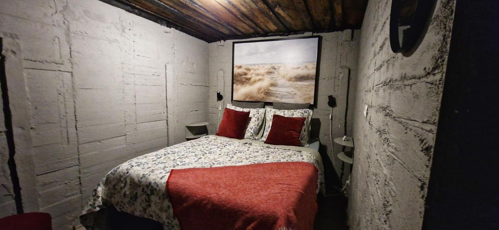 Vakantiehuis De Bunker Julianadorp Kültér fotó