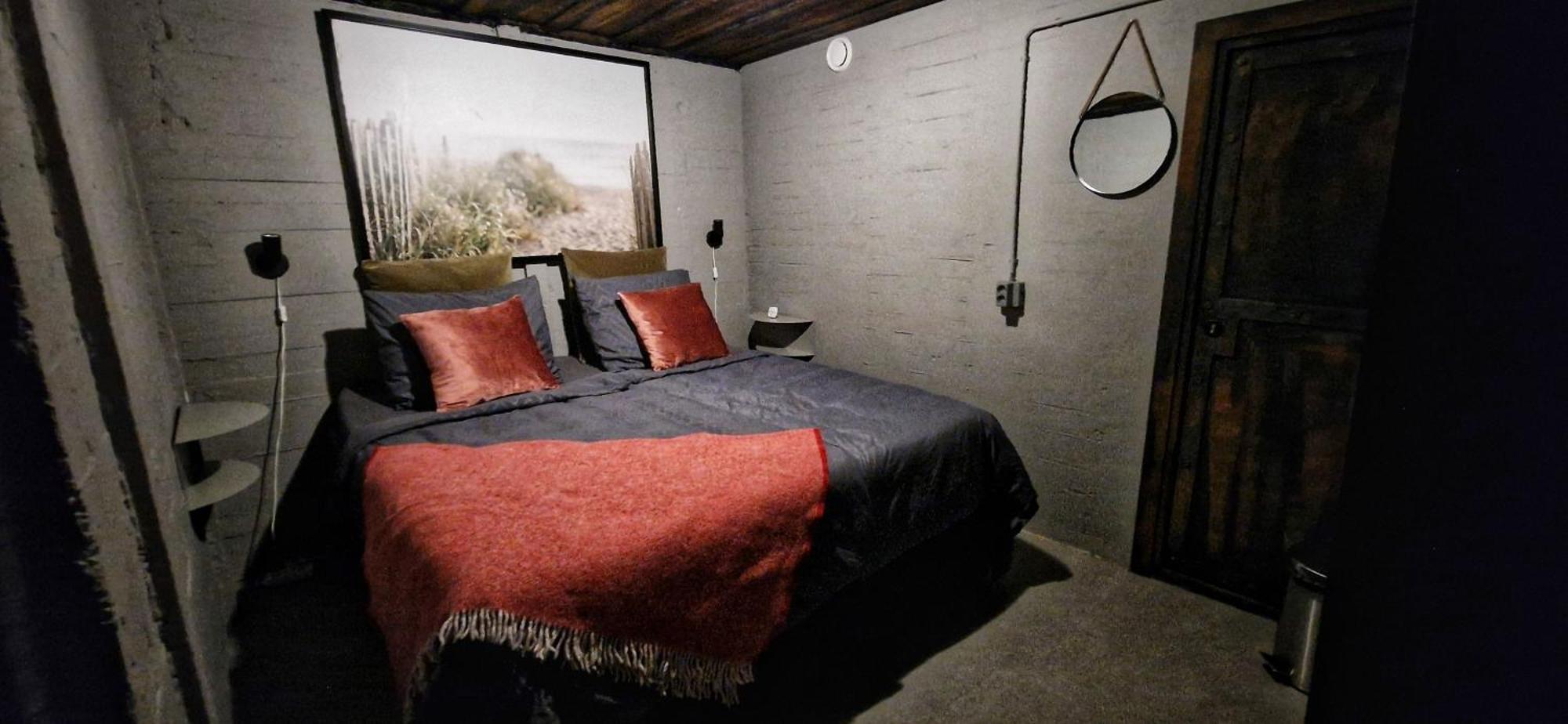 Vakantiehuis De Bunker Julianadorp Kültér fotó