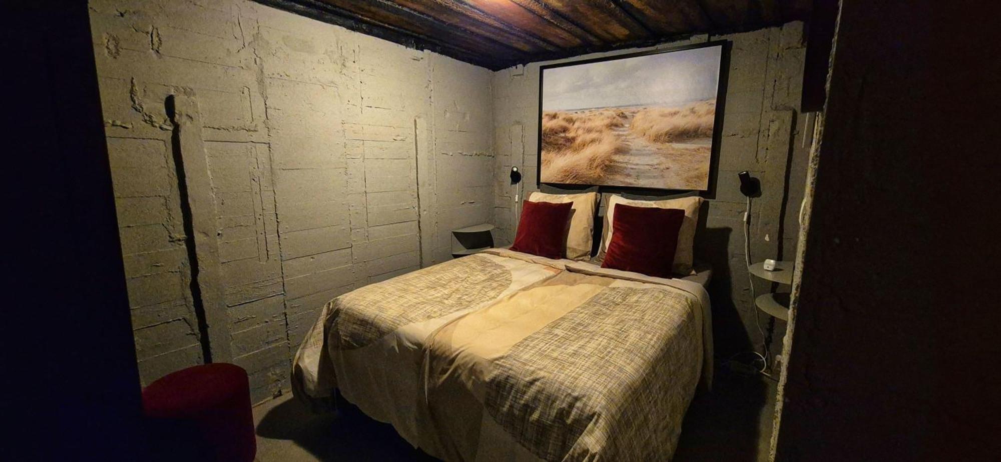 Vakantiehuis De Bunker Julianadorp Kültér fotó