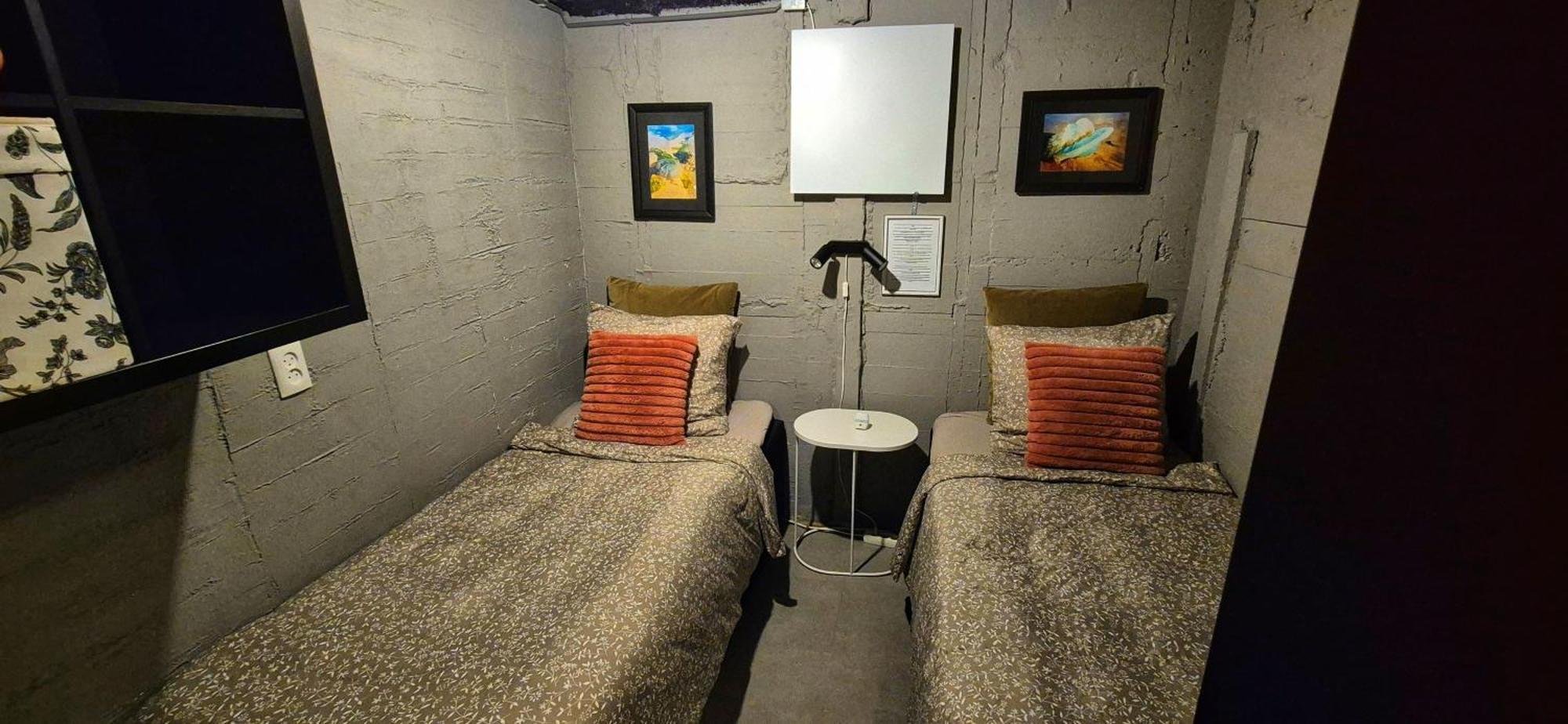 Vakantiehuis De Bunker Julianadorp Kültér fotó